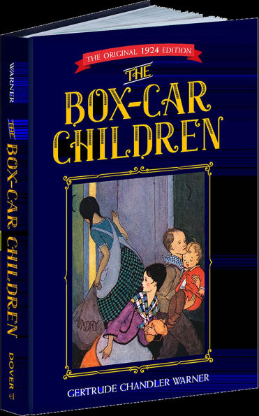 The Box-Car Children (Original 1924 Edition) (The Boxcar Children Series #1)