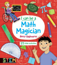 Book downloadable free I Can Be a Math Magician (English Edition) 9780486839226