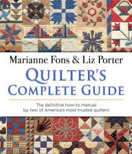 Download free ebooks txt Quilter's Complete Guide iBook RTF