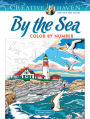 Creative Haven By the Sea Color by Number