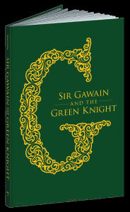 Title: Sir Gawain and the Green Knight, Author: Jessie L. Weston