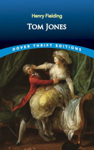 Title: Tom Jones, Author: Henry Fielding