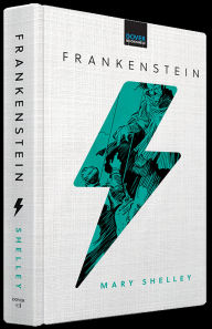 Title: Frankenstein, Author: Mary Shelley