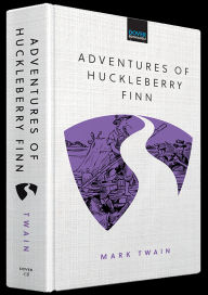 Title: Adventures of Huckleberry Finn, Author: Mark Twain