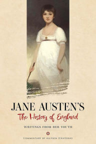 Title: Jane Austen's The History of England: Writings from Her Youth, Author: Jane Austen