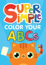 Super Simple Color Your ABCs