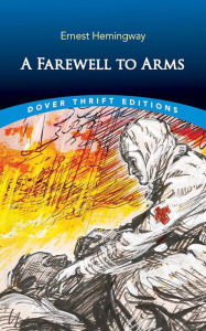 Title: A Farewell to Arms, Author: Ernest Hemingway