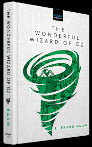 Title: The Wonderful Wizard of Oz, Author: L. Frank Baum