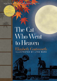 Title: The Cat Who Went to Heaven, Author: Elizabeth Coatsworth