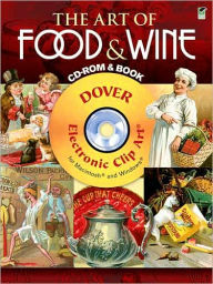 The Art of Food & Wine CD-ROM and Book