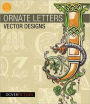 Ornate Letters and Initials Vector Designs