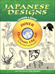 Title: Japanese Designs, Author: Dover