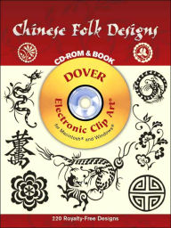 Chinese Folk Designs