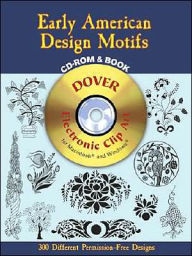 Early American Design Motifs