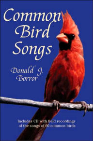 Common Bird Songs CD
