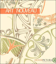 Art Nouveau (Dover Pictura Series)