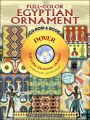 Full-Color Egyptian Ornament