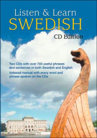 Listen and Learn Swedish