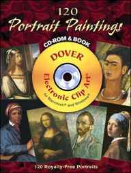 120 Portrait Paintings