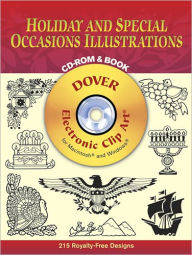 Holiday and Special Occasions Illustrations