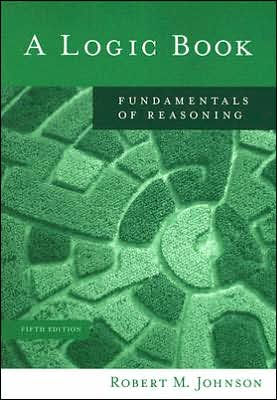 A Logic Book: Fundamentals of Reasoning / Edition 5