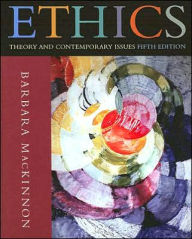 Ethics: Theory and Contemporary Issues / Edition 5