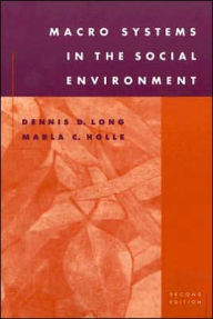 Macro Systems in the Social Environment / Edition 2
