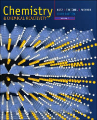 Chemistry and Chemical Reactivity, Volume 2 (with General ChemistryNOW) / Edition 6
