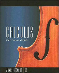 Calculus: Early Transcendentals / Edition 6