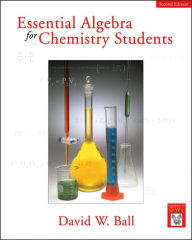 Essential Algebra for Chemistry Students / Edition 2