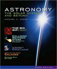 Astronomy: The Solar System and Beyond (with CengageNOW, Virtual Astronomy Labs Printed Access Card) / Edition 5