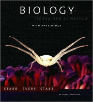 Biology: Today and Tomorrow with Physiology (with CengageNOW, Personal Tutor, InfoTrac 1-Semester, iLrn? Printed Access Card) / Edition 2