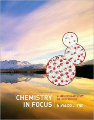 Chemistry in Focus: A Molecular View of Our World / Edition 3