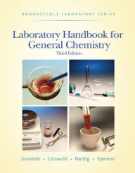 Title: Laboratory Handbook for General Chemistry / Edition 3, Author: Conrad L. Stanitski
