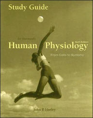Study Guide for Sherwood's Human Physiology: From Cells to Systems, 6th / Edition 6