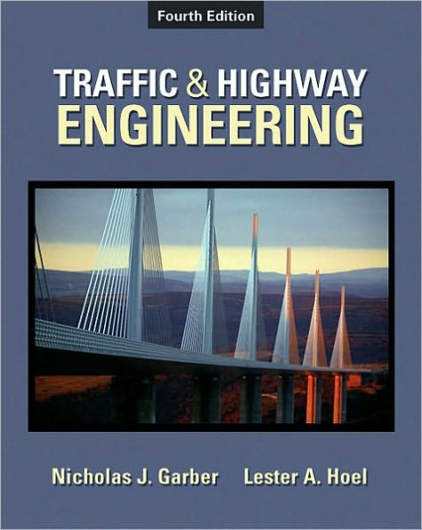 Traffic & Highway Engineering / Edition 4