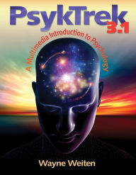 Title: PsykTrek 3.1: A Multimedia Introduction to Psychology / Edition 3, Author: Wayne Weiten