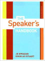 The Speaker's Handbook / Edition 8