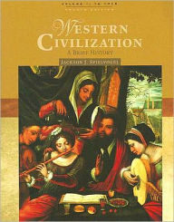 Western Civilization: A Brief History, Volume I: To 1715 / Edition 4