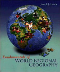 Fundamentals of World Regional Geography (with CengageNOW Printed Access Card) / Edition 1