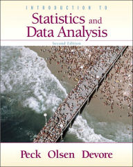 Intro. to Stats. & Data Analysis, Updated Media Ed. (w/StatisticsNOW?, InfoTrac 2-Sem., Pers. Tutor, iLrn? Homework Student Version, Internet Companion 2-Sem. PAC) / Edition 2