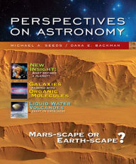 Perspectives on Astronomy, Media Edition (with CengageNOW, Virtual Astronomy Labs Printed Access Card) / Edition 1