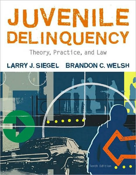 Juvenile Delinquency: Theory, Practice, and Law / Edition 10
