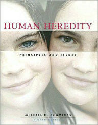 Human Heredity: Principles and Issues / Edition 8