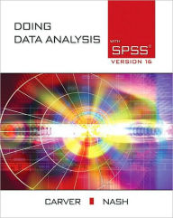 Doing Data Analysis with SPSS: Version 16.0 / Edition 4
