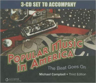 3-CD Set for Campbell's Popular Music in America: And The Beat Goes On, 3rd / Edition 3