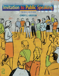 Invitation to Public Speaking / Edition 3
