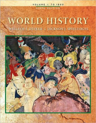 World History, Volume I / Edition 6