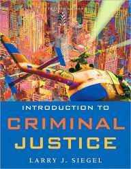 Introduction to Criminal Justice, 12th Edition / Edition 12