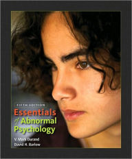 Essentials of Abnormal Psychology, 5th Edition / Edition 5
